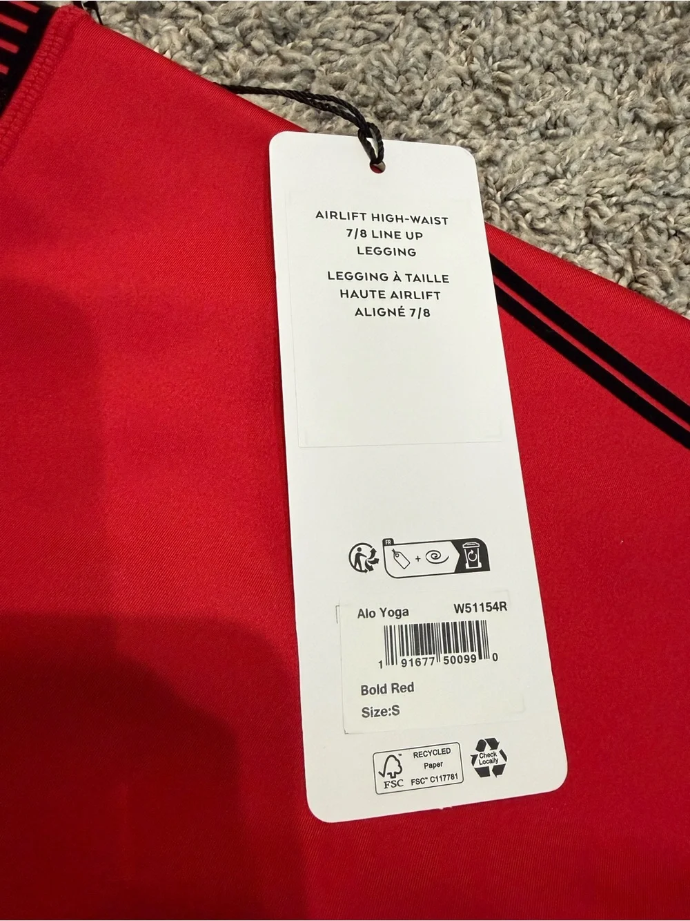 ALO Yoga brand new